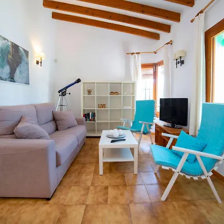 Rafol By Interhome Casa vacanze Calpe