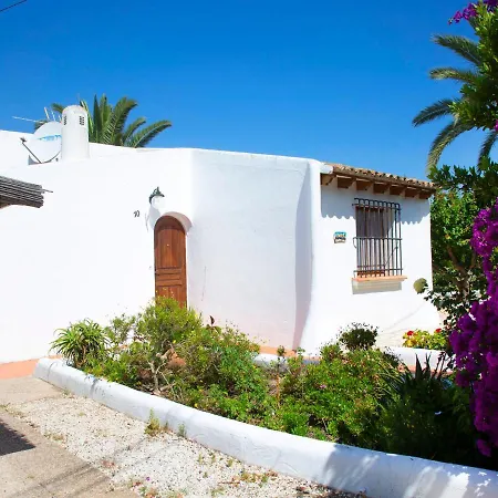 Rafol By Interhome Holiday home Calpe