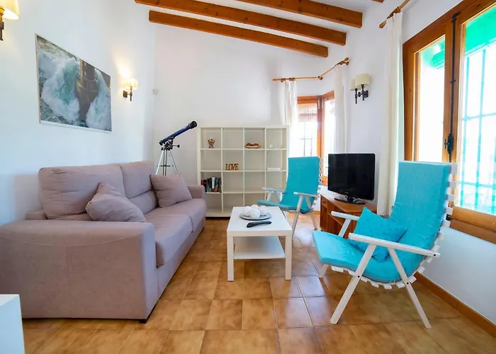 Rafol By Interhome Holiday home Calpe