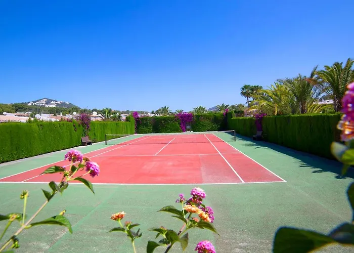 Holiday home Rafol By Interhome Calpe