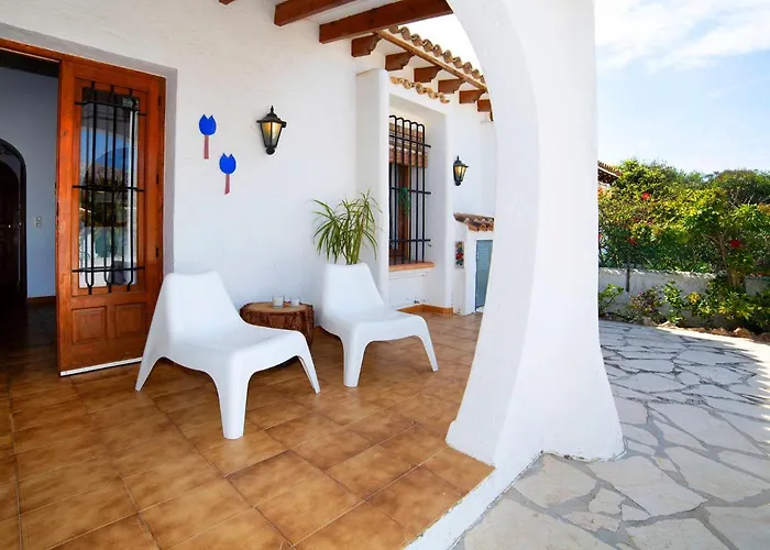 Rafol By Interhome Calpe