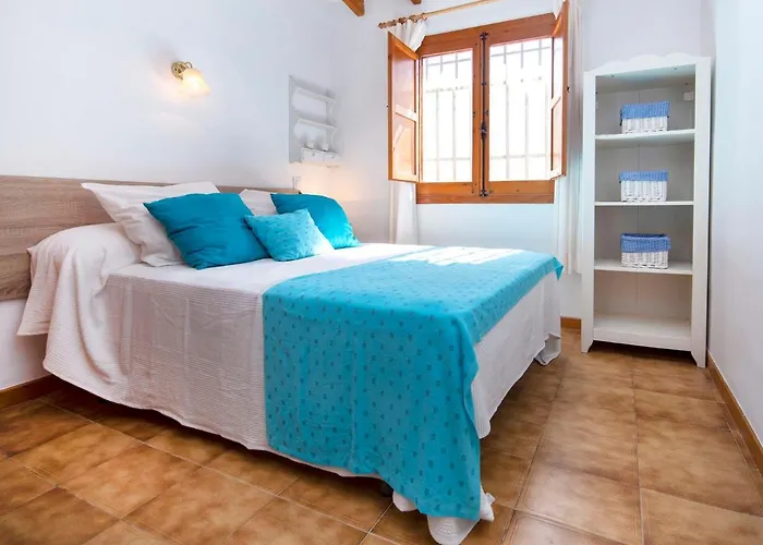 Holiday home Rafol By Interhome Calpe