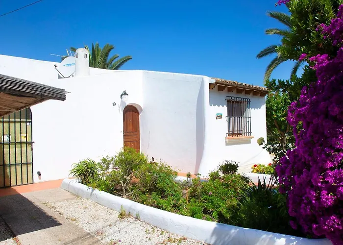 Rafol By Interhome Holiday home Calpe