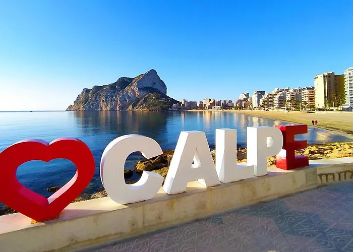 Rafol By Interhome Holiday home Calpe